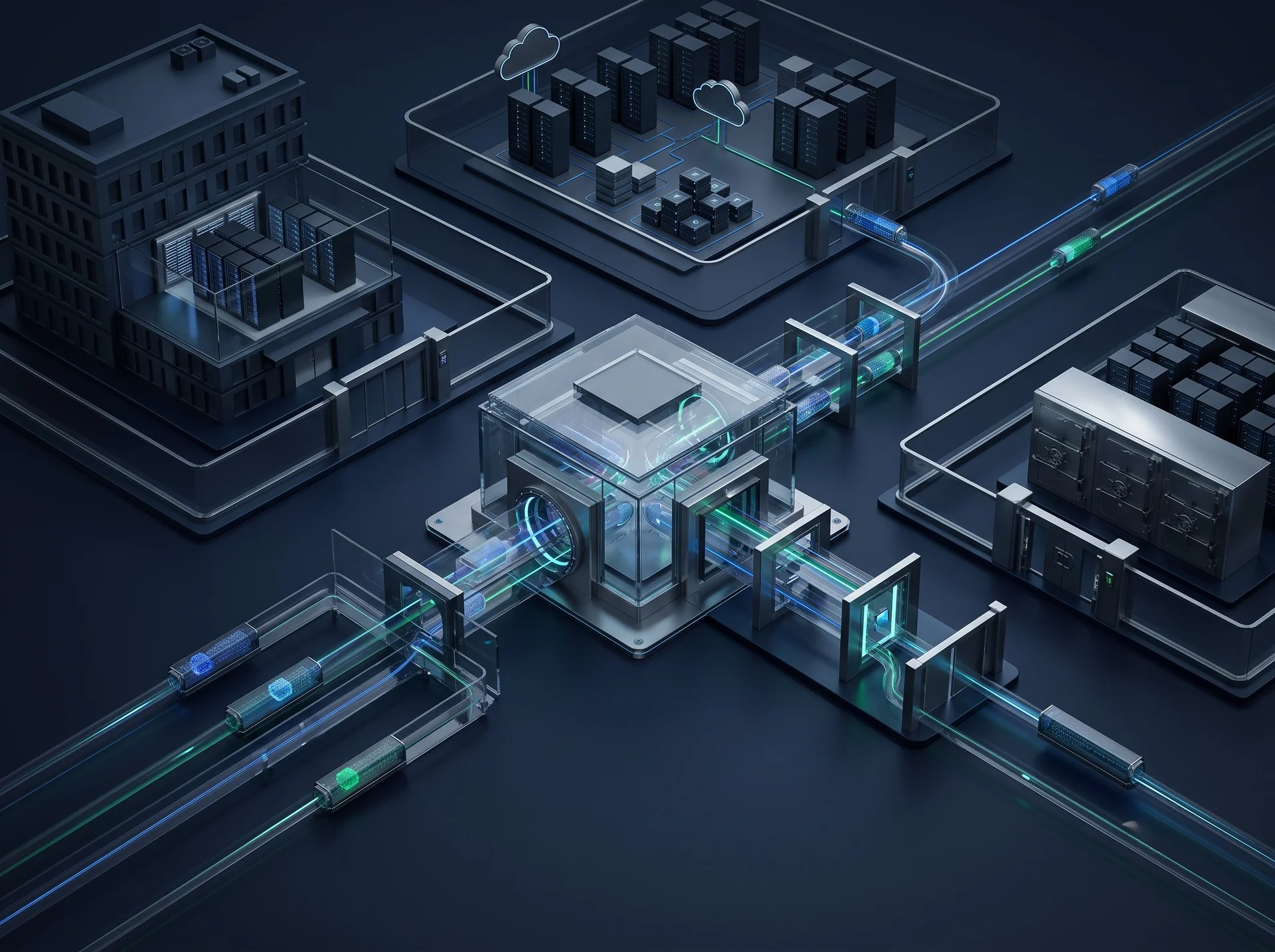 B2B Technology Integrations — Routing Instructions & Digital Workflows
